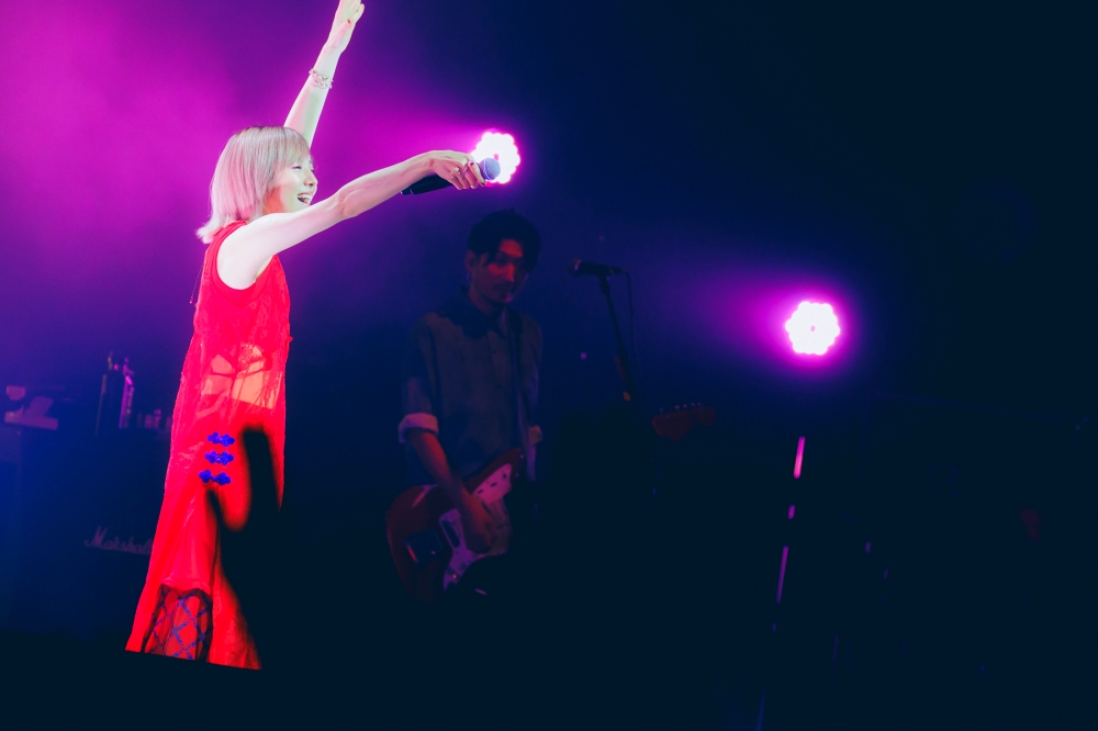 milet 2024 台北演唱會